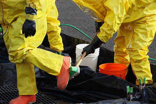 Licensed Hoarding Cleanup service in Oakdale, CT - Four Month Blood Cleanse